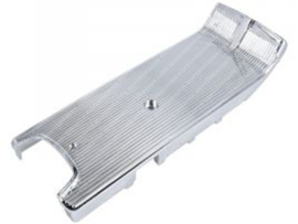 Footboard (Bolt Hole Middle - Rearside) Chrome Vespa Ciao