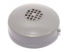 Flywheel cover PVC Grey Peugeot 102 / 103 / 104