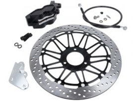 Disc brake set Oversized! 300mm Honda MB