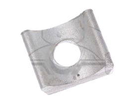 Bottom Plate Handlebar Clamp Kreidler Egg-Tank