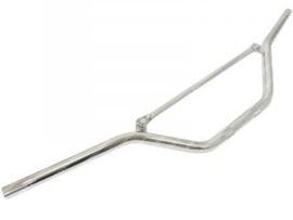 Handlebar High Model without Holes Chrome Zündapp GS125