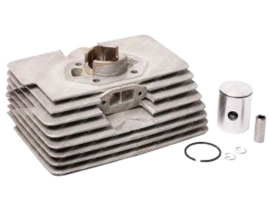 Cylinder set 50cc (39mm) as Original 45Kmh Supertherm Zündapp