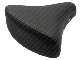 Saddle with studs black universal / Solex / Puch / Tomos
