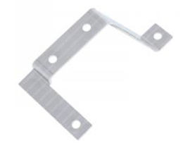 Bracket CDI Stainless steel Gilera Citta