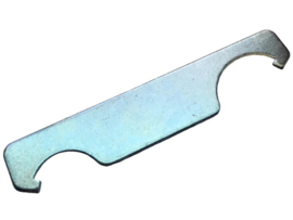 Shock absorber wrench universal