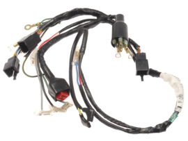 Wiring Harness Norway + Sweden Honda MT5 1982 - 1984