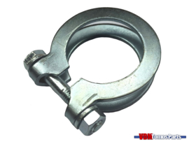 Exhaust clamp double model (30-32mm)
