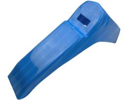 Achterspatbord Blauw Puch Maxi Macho 2-Speed / P1 / Zap