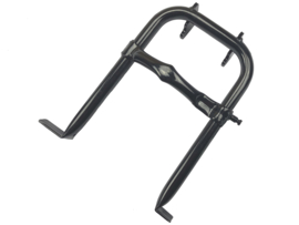 Centerstand black long 24cm Puch Maxi S