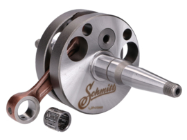 Crankshaft Schmitt Sport 44mm Hub / 85mm connecting rod Simson S51 / S53 / S70 / S83 / Etc