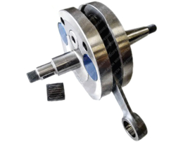 Crankshaft Rito Race Foot Gear Sachs 503 3 Gear