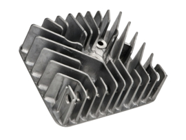 Cylinderhead Almot Simson S50