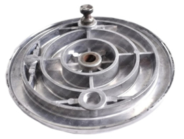 Brake torque plate Rearside Puch Monza / Grand Prix