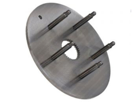 Groundplate Clutch Zündapp KS125 / KS175