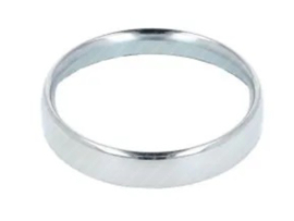 Ring VDO Speedometer Round Chrome Zündapp 1974 - 1979