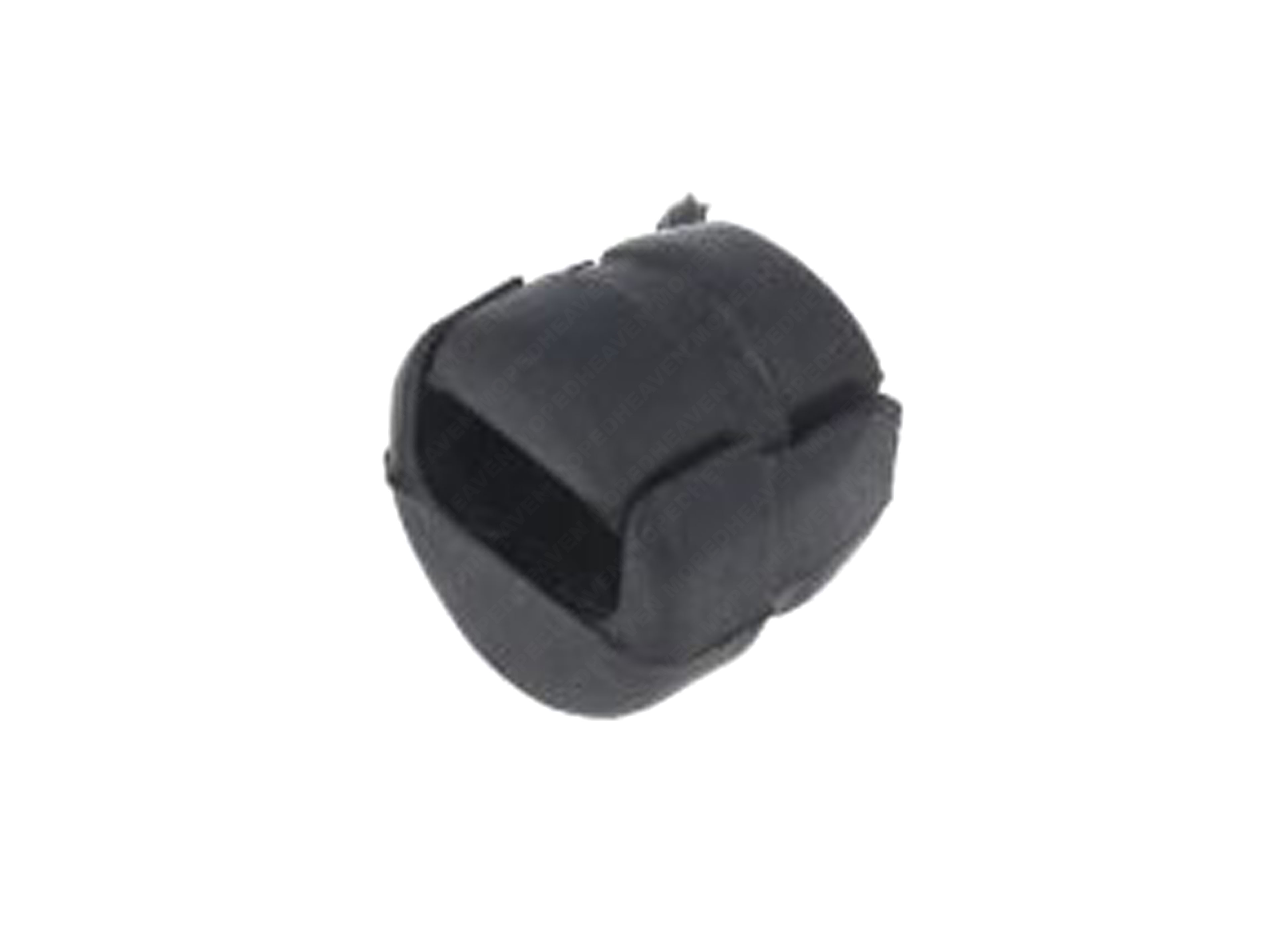 Cable Clamp Cockpit Black Zündapp