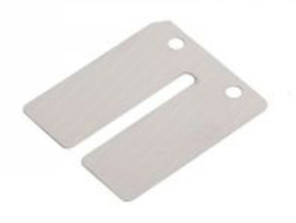 Reed valve Plate Metal Yamaha FS1 / DT50