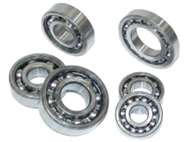 Bearing set Engine SKF 6-Pieces Zündapp 5 Gear