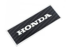 Stencil Small 115mm x 13mm Honda