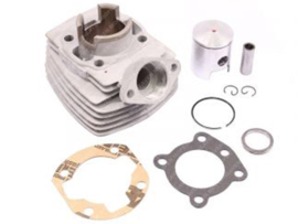 Cylinder set 50cc (40mm) T6 Airsal Peugeot 103