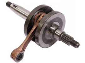 Crankshaft Top-Racing Honda MB / MT