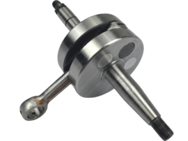 Crankshaft Volta Race Full-round Race 3V / 4V Tomos 3L / Puch Monza / MV / MS / VS / VZ / DS / Etc