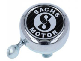 Bell Chrome  - Black Sachs