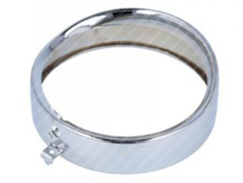 Headlight Rim Chrome 150mm Zündapp KS50