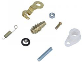 Worm set Clutch Complete Yamaha DT / RD