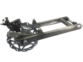 VDMRacing Swingarm Blank complete Disc brake Top-Qaulity! Puch Maxi S