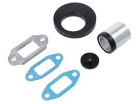 Adapter set Intake Mikuni VM20-151 7-Pieces Kreidler