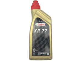 2 Takt olie Castrol Power XR77 voor Race motoren 1 Liter