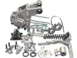 Carter set Geveerd Compleet Polini Peugeot 103 / 104 / 105 / GL10