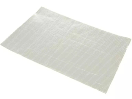 Heat Protection Foil Self adhesive 450mm x 300mm x 1.6mm Universal