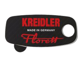Sticker Tool Box Black - Red - White Kreidler Florett
