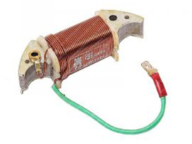 Light Coil Contact point Ignition Gilera Citta / Vespa Ciao / SI