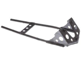 Frame Rear Fender Black Honda MTX50RSF / MTX50SH