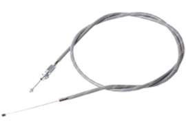 Throttle Cable Extended Grey Elvedes A-Qaulity! Zündapp