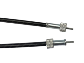 Cable Speedometer VDO Black 750mm Universal