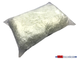 Exhaust silencer filling ceramic 500 Gram