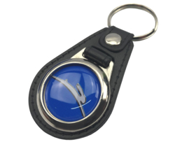 Key chain black Tomos