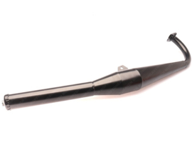 Exhaust Homoet 50cc Low Model Black Honda MB5