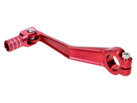 Shift pedal red anodised Simson S50 / S51 / S53 / S70 / S83