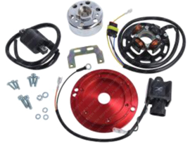 Ignition HPI 2-TEN Race Yamaha DT / RD