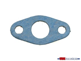 Inlet gasket 13.5mm Round 2mm Tomos 2L/3L/4L