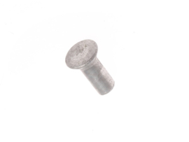 Rivet Emblem Leg Shield Recessed 2mm x 5mm Kreidler