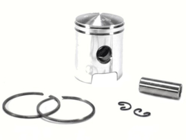 Piston 50cc (38.50mm) 12mm Pin 50mm High Vertex Top-Qaulity! Tomos / Puch