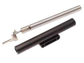 Lock Swingarm + Holder set 170mm - 15mm Neiman Kreidler