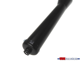 Exhaust Homoet P4 28mm Tomos 2L/3L