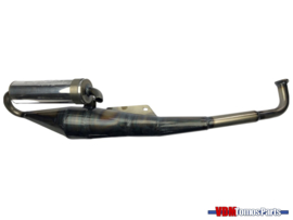 Exhaust Tecno Estoril Reverse 26mm Tomos A3/A35